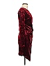 Lulus Burgundy Cocktail Dress Size M - photo 4