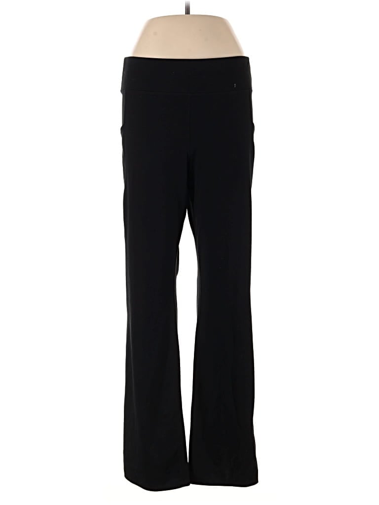 Pre-owned Purejill Casual Pants In Black