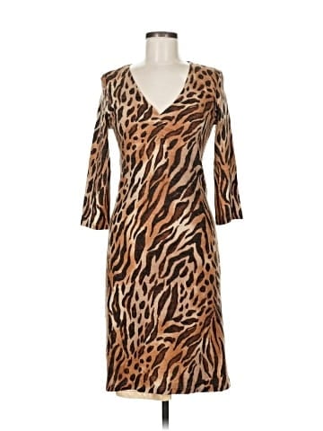 White House Black Market Casual Dress (view 1)