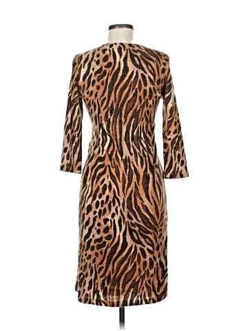 White House Black Market Casual Dress (view 2)