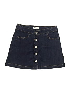 SOORPLOOM 　Flippa Skirt (Dark Denim) 5y SOORPLOOM Flippa Skirt (Dark Denim) 5y