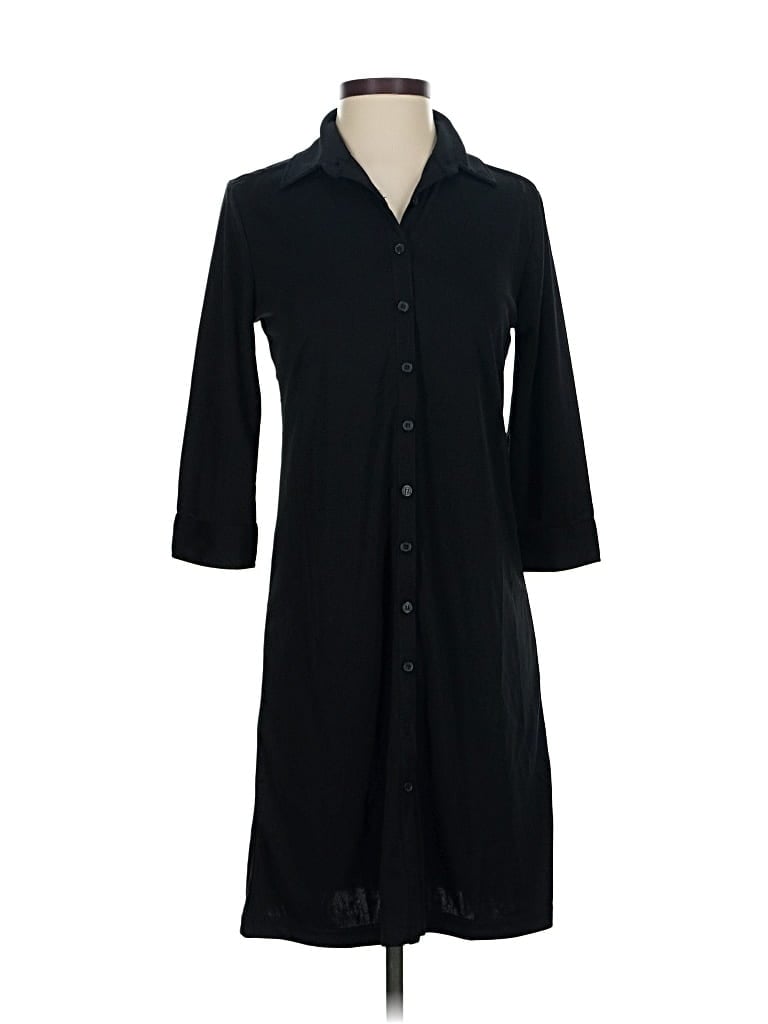 EXPRESS Pre-owned Casual Dress In Black