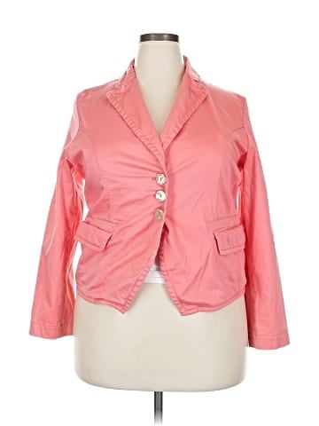 Norm Thompson Blazer (view 1)