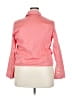 Norm Thompson Pink Blazer Size 18 - photo 2