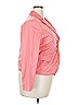 Norm Thompson Pink Blazer Size 18 - photo 4
