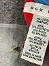 Max Studio Red Cocktail Dress Size L - photo 7
