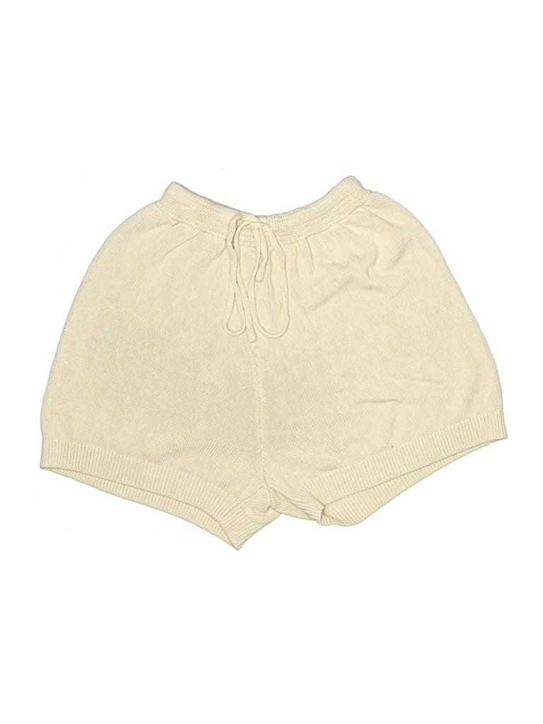 Pre-owned Unbranded Shorts In White