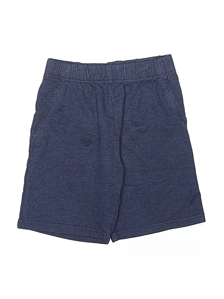 CARTER'S Pre-owned Kids' Athletic Shorts In Blue