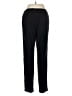 Bianca Solid Black Track Pants Size 8 - photo 2
