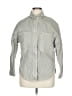 Zara 100% Cotton Gray Jacket Size XL - photo 1