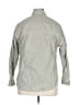 Zara 100% Cotton Gray Jacket Size XL - photo 2