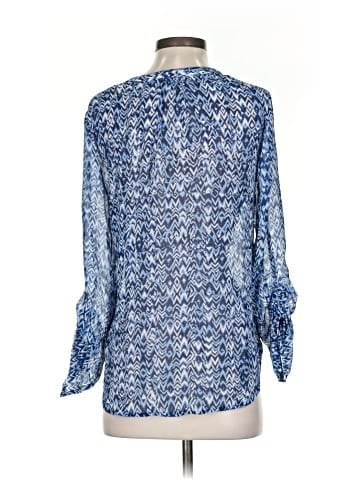 Willi Smith 3/4 Sleeve Blouse (view 2)
