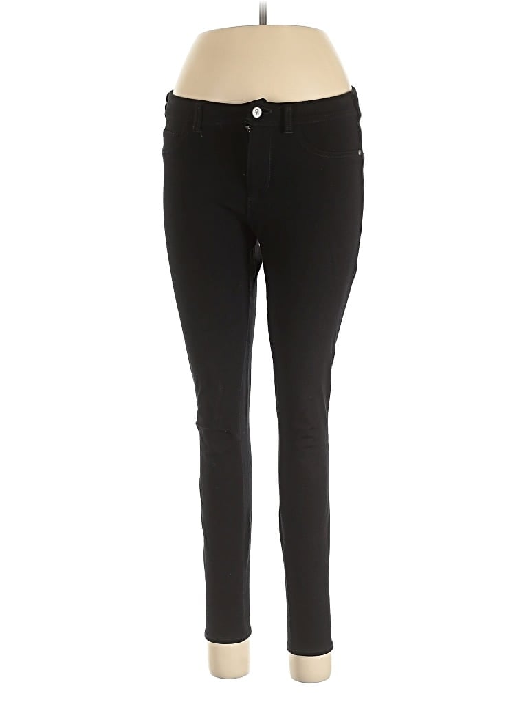 PILCRO AND THE LETTERPRESS Pre-owned Jeggings In Black