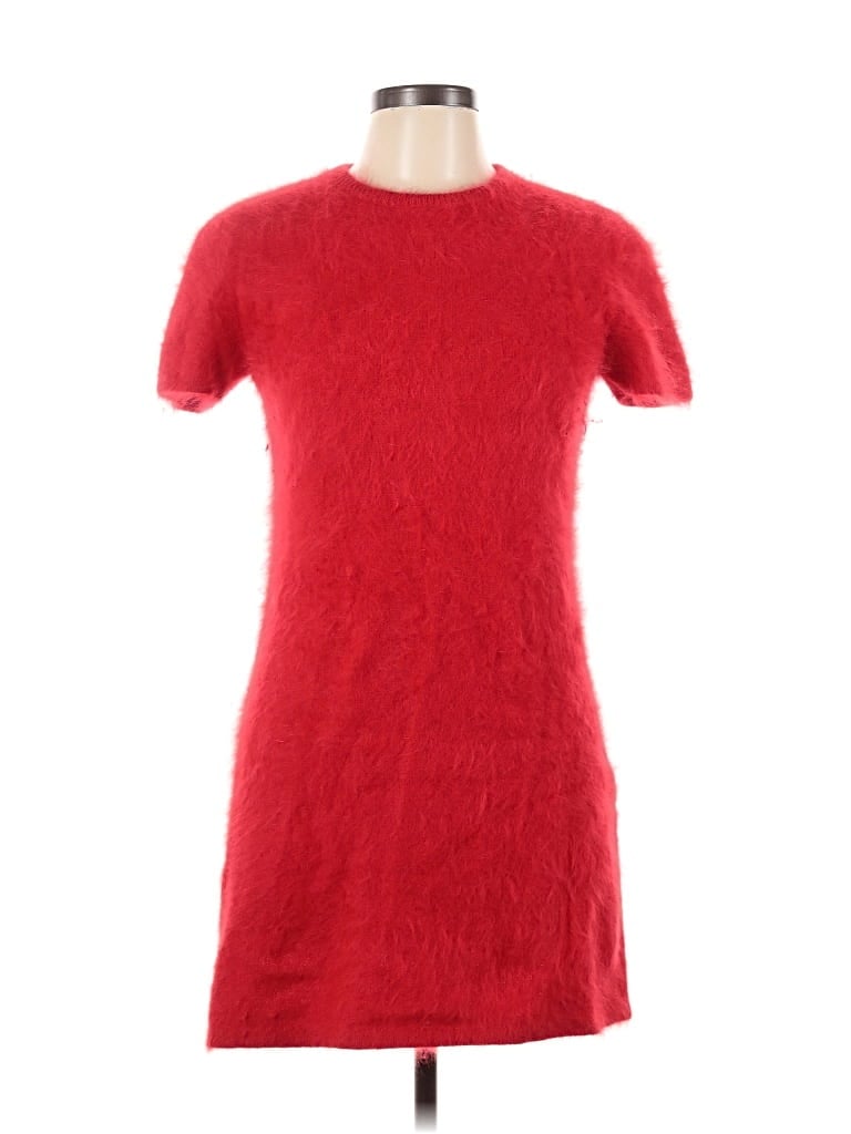 Click to view more detailed imagery on our partner's website Pre-owned Warehouse Casual Dress In Red
