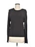 Collection Gray Pullover Sweater Size M - photo 1