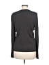 Collection Gray Pullover Sweater Size M - photo 2