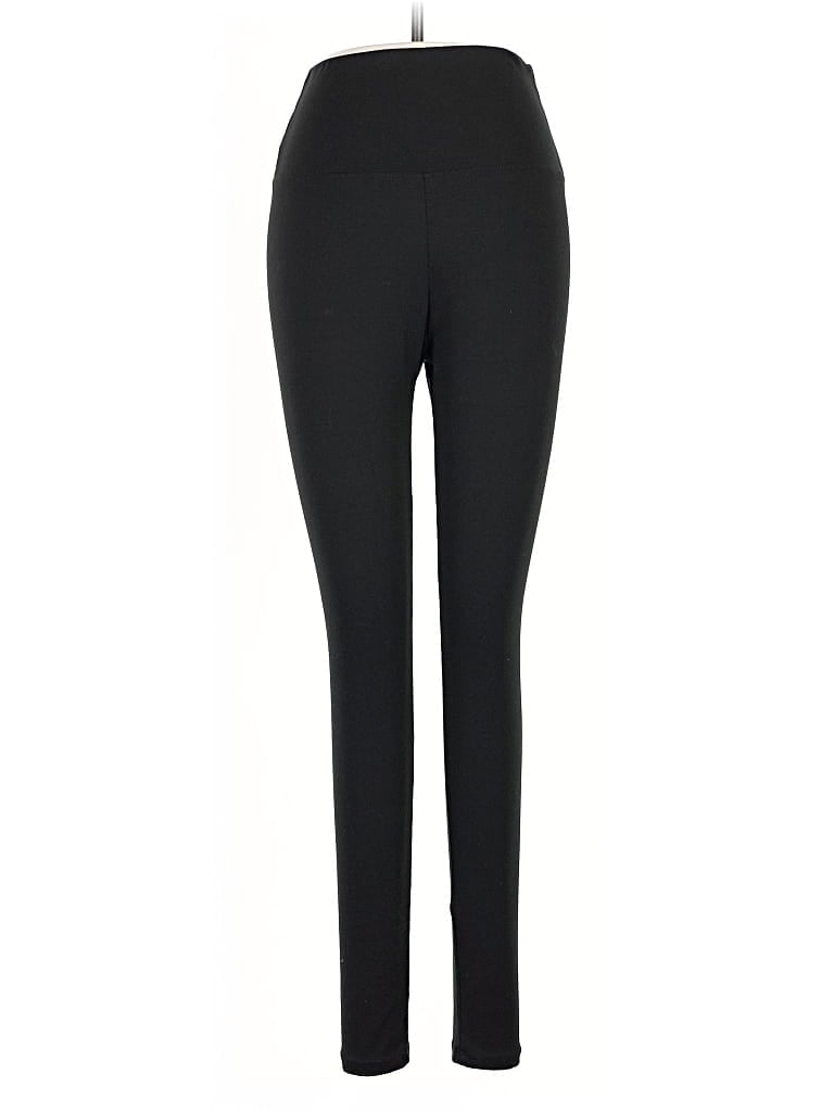 UNBRANDED Pre-owned Active Pants In Black