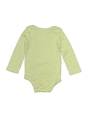 Joe Fresh Long Sleeve Onesie (view 2)