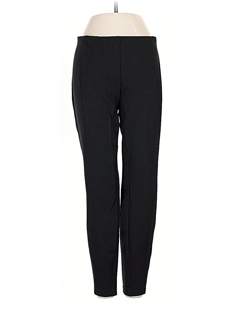Pre-owned Rachel Zoe Tjx Active Pants In Black