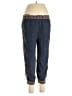 Calypso St. Barth 100% Silk Blue Silk Pants Size S - photo 1