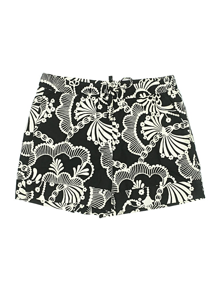 Pre-owned Banana Republic Factory Store Shorts In Black