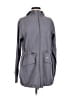 Max Studio Gray Raincoat Size XS - photo 1