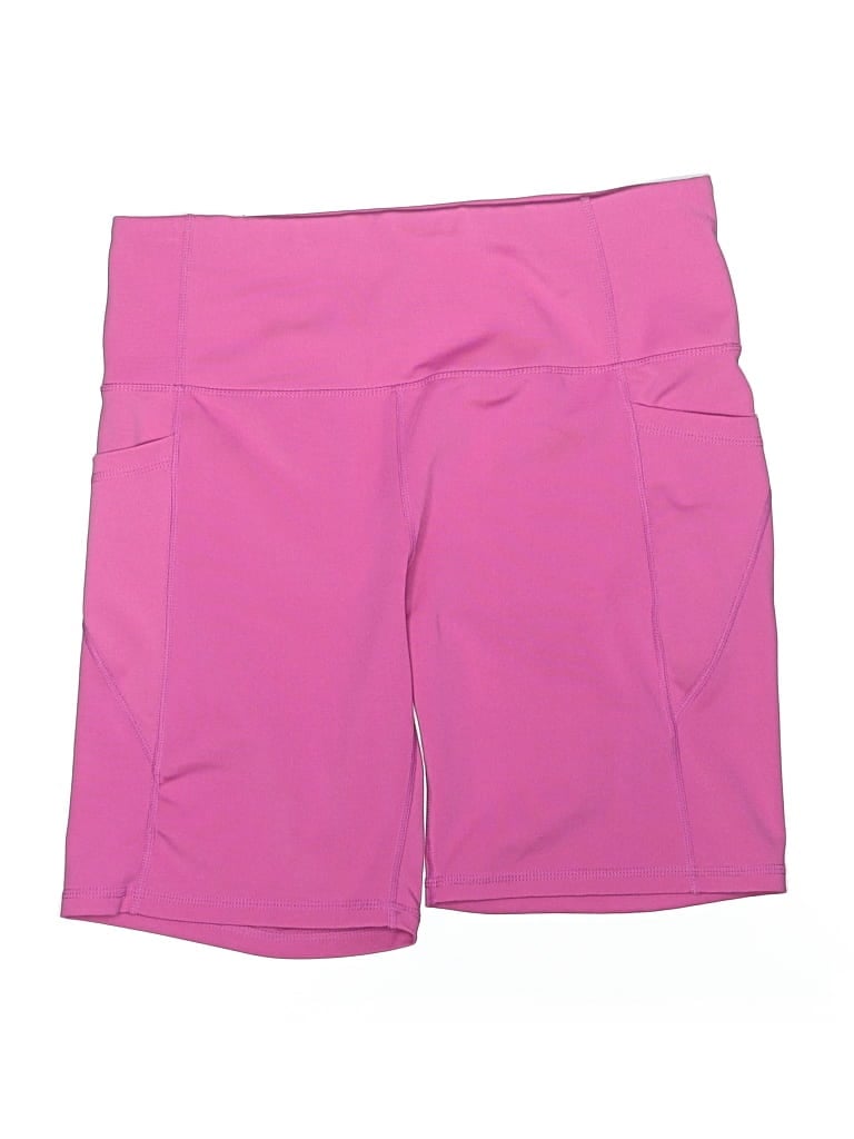 Pre-owned Assorted Brands Athletic Shorts In Pink