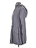 Max Studio Gray Raincoat Size XS - photo 5