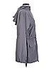 Max Studio Gray Raincoat Size XS - photo 4
