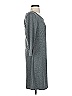 Patagonia Solid Gray Casual Dress Size S - photo 4