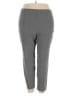 White Stag Chevron-herringbone Gray Dress Pants Size 18 - photo 1
