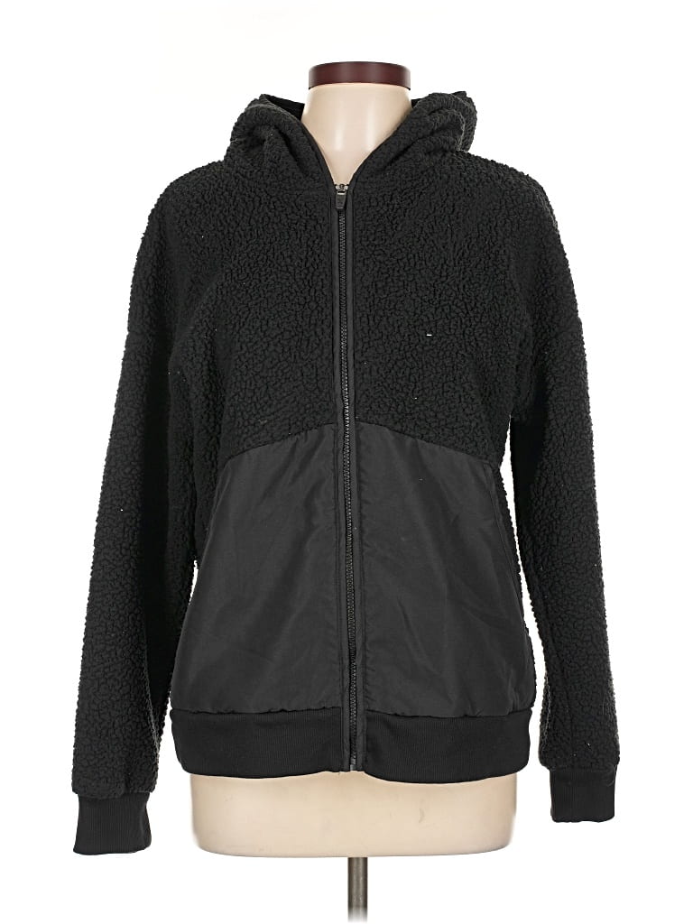 Pre-owned Xersion Jacket In Black