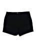 Hollister Solid Black Shorts Size 7 - photo 1