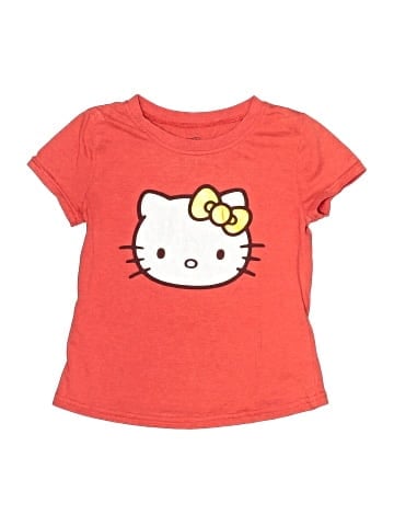 Hello Kitty Short Sleeve T-Shirt (view 1)