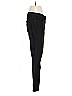 Paige Chevron-herringbone Black Jeans Size 26 waist - photo 4