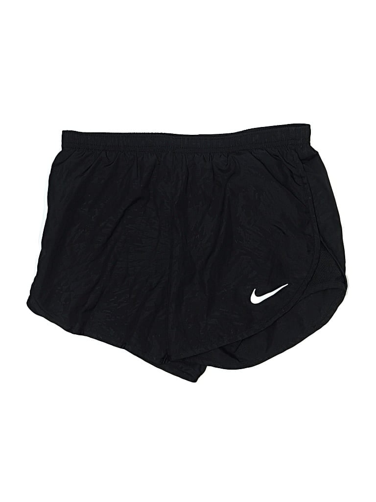 NIKE Pre-owned Athletic Shorts In Black