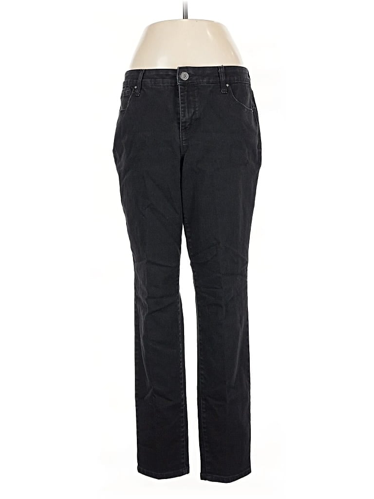 Pre-owned Style & Co Jeans In Black