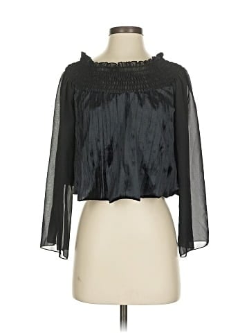 Band of Gypsies 3/4 Sleeve Blouse (view 1)