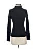 Trendy Queen Black Long Sleeve Turtleneck Size S - photo 1
