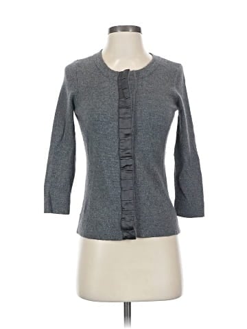 Ann Taylor Wool Cardigan (view 1)