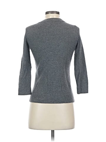 Ann Taylor Wool Cardigan (view 2)