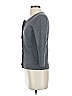 Ann Taylor Gray Wool Cardigan Size S - photo 5