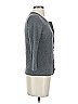 Ann Taylor Gray Wool Cardigan Size S - photo 4