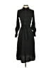 DKNY Black Casual Dress Size XXS - photo 1