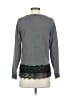 Crescent 100% Cotton Gray Sweatshirt Size S - photo 2