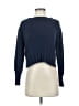 J.Crew Blue Pullover Sweater Size XS - photo 1