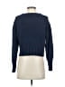 J.Crew Blue Pullover Sweater Size XS - photo 2