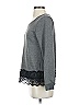 Crescent 100% Cotton Gray Sweatshirt Size S - photo 5