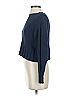 J.Crew Blue Pullover Sweater Size XS - photo 5