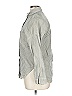 Zara 100% Cotton Gray Jacket Size XL - photo 5